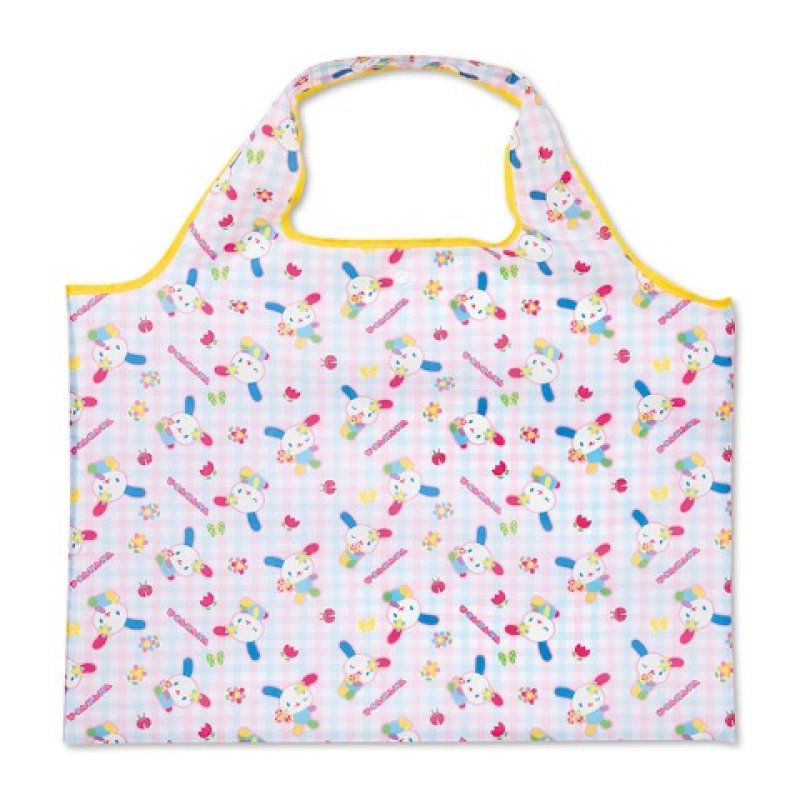 [LIGHT PINK] AVAIL "Usahana" Foldable Eco Bag