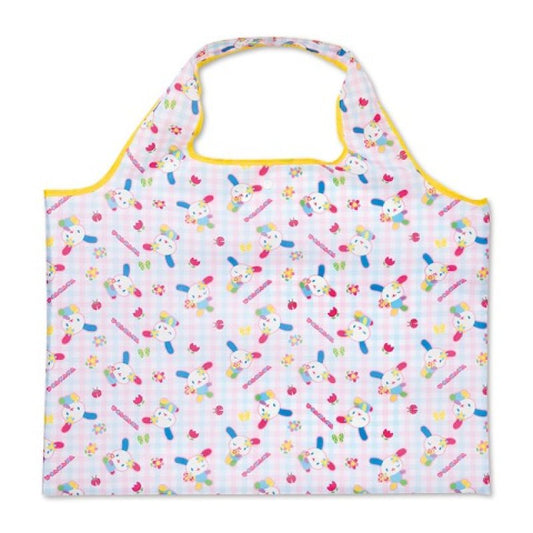 [LIGHT PINK] AVAIL "Usahana" Foldable Eco Bag