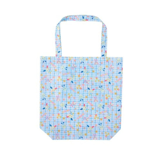 [BLUE] AVAIL "Usahana" Eco Fold Shopping Bag