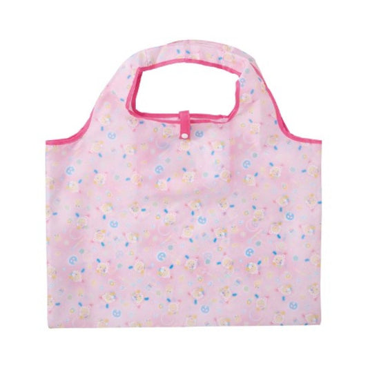[PINK] AVAIL "Usahana Baby" Clasp Eco Shopping Bag