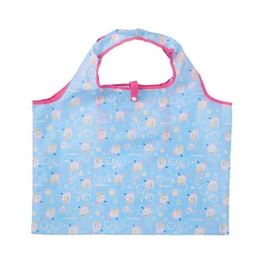 [BLUE] AVAIL "Usahana Baby" Clasp Eco Shopping Bag