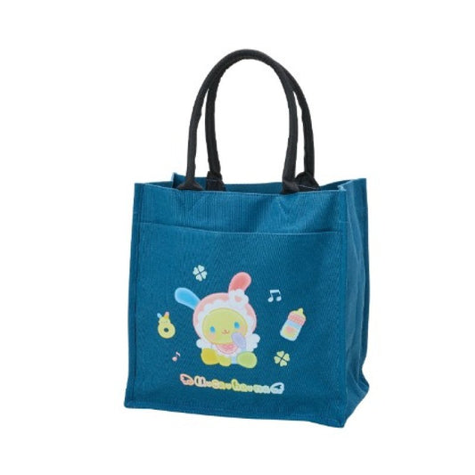 [BLUE] AVAIL "Usahana Baby" Tote Bag