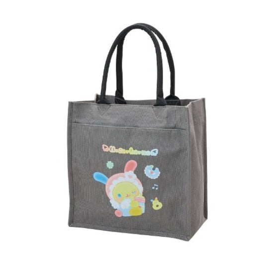 [GRAY] AVAIL "Usahana Baby" Tote Bag