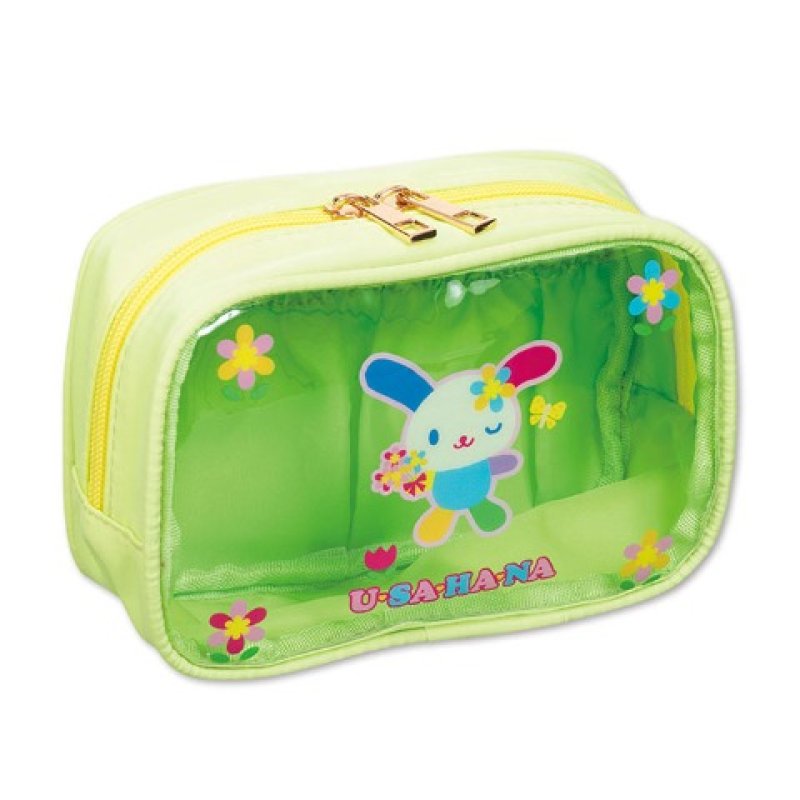 [GREEN] AVAIL "Usahana" Window Pouch