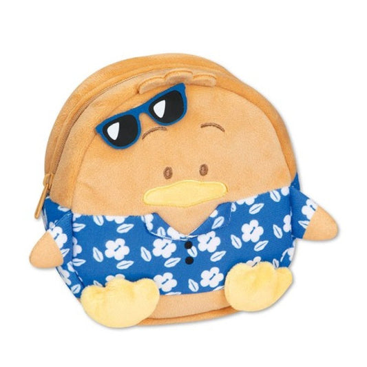 [BLUE] AVAIL "Pekkle Suntan" Pouch