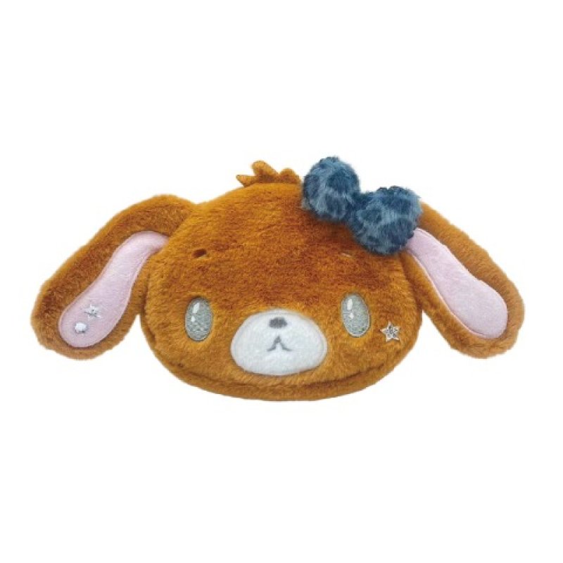 [KUROUSA] AVAIL "Sugarbunnies Leopard" Pouch