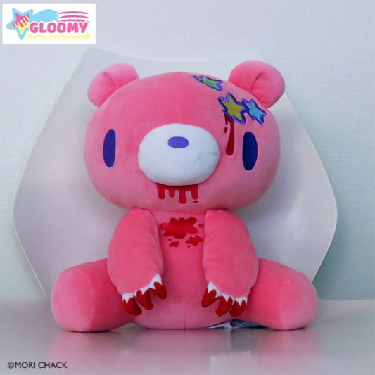 [PINK] AVAIL "GLOOMY The Naughty Grizzly" Big Plush