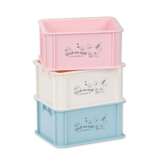 [BLUE] AVAIL "Wish Me Mell" Mini Container