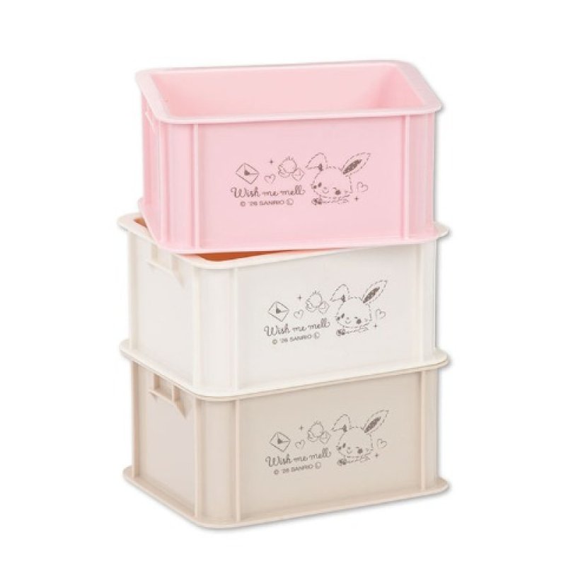 [BROWN] AVAIL "Wish Me Mell" Mini Container