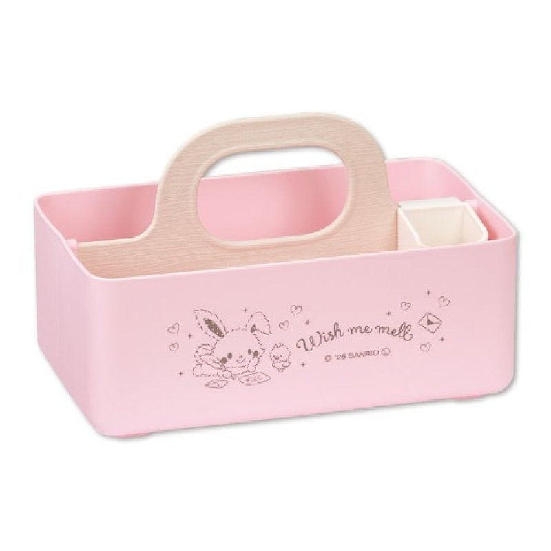 [PINK] AVAIL "Wish Me Mell" Mini Handle Case
