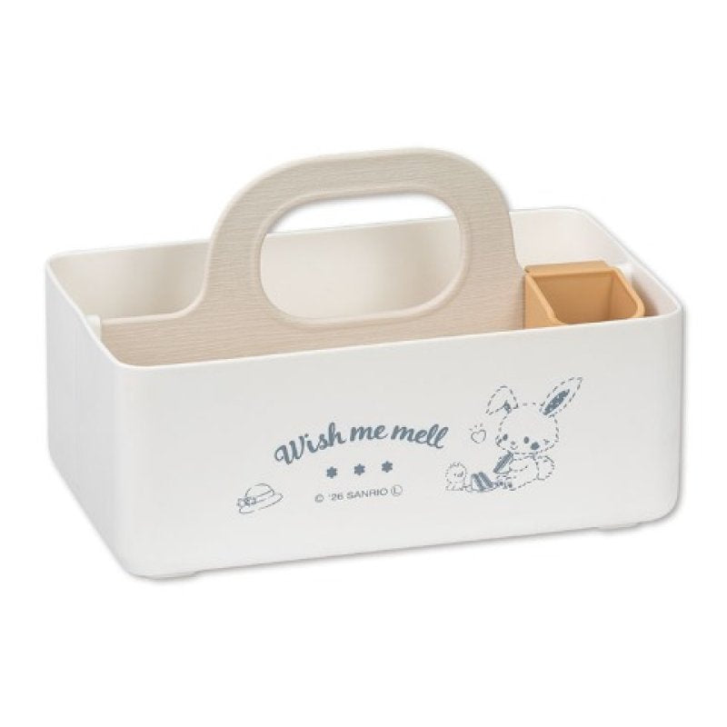 [BEIGE] AVAIL "Wish Me Mell" Mini Handle Case
