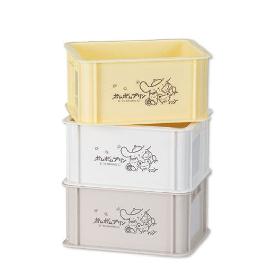 [HUGGING] "Pompompurin" Mini Container Set