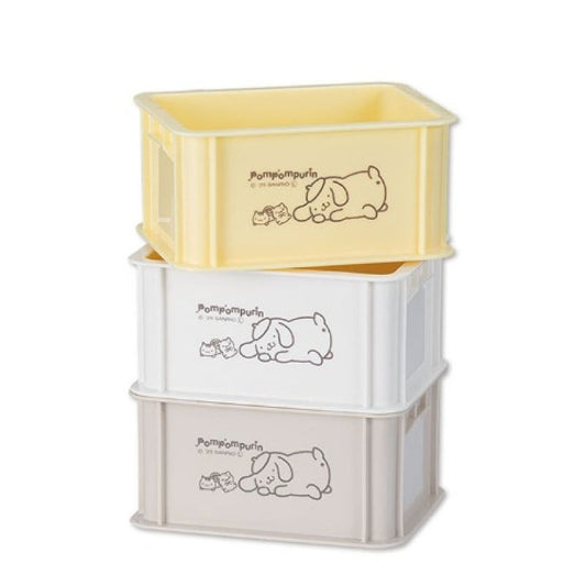 [LAYING] "Pompompurin" Mini Container Set