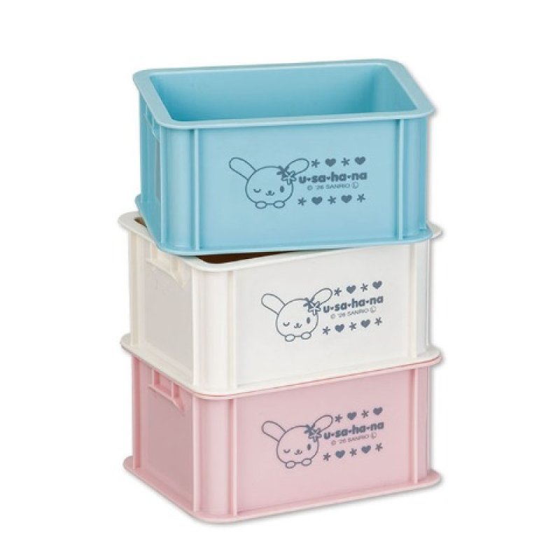 [BLUE] AVAIL "Usahana" Mini Container Set