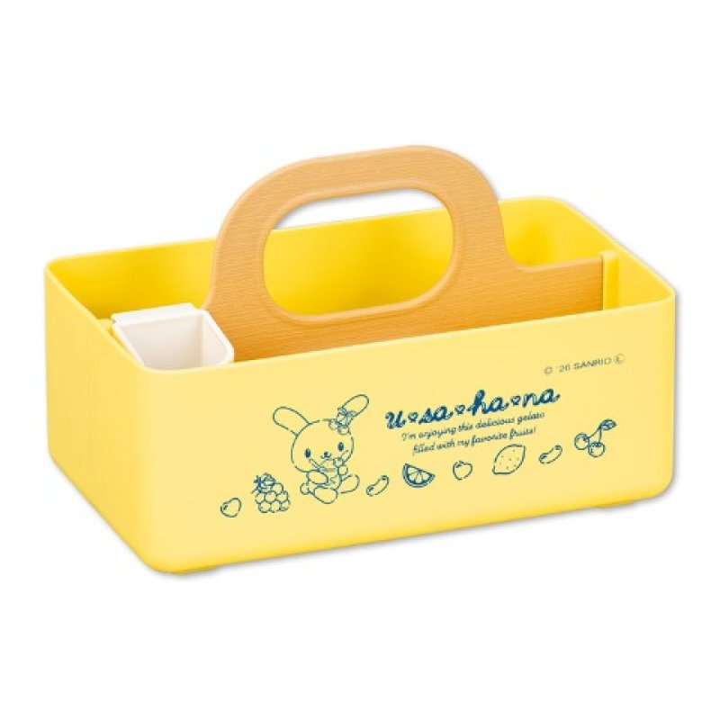 [YELLOW] AVAIL "Usahana" Handle Case