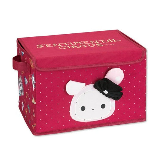 [RED] AVAIL "Sentimental Circus" Storage Box