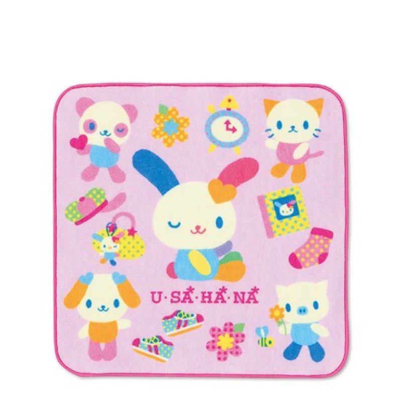 [FAVORITE THINGS] AVAIL "Usahana" Mini Towel
