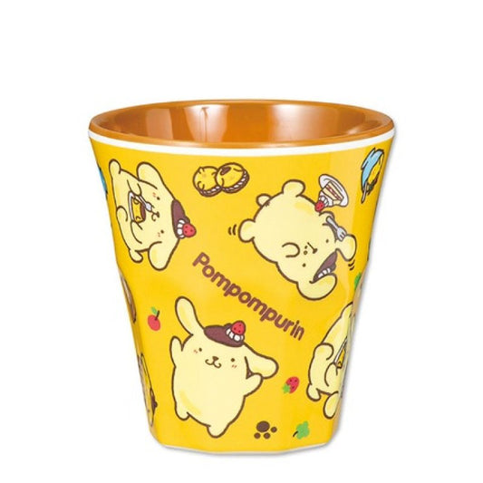 [SCATTERED] AVAIL "Pompompurin" Melamine Cup