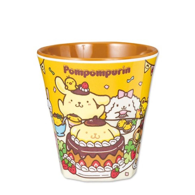 [PARTY] AVAIL "Pompompurin" Melamine Cup