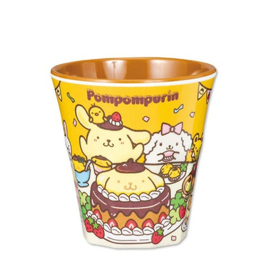 [PARTY] AVAIL "Pompompurin" Melamine Cup