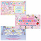 689 Sanrio Strawberry News "JULY 2025" [w/ MEMO] - Rosey’s Kawaii Shop