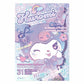 692 Sanrio Strawberry News "OCTOBER 2025" [w/ Multi Case] - Rosey’s Kawaii Shop