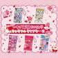 692 Sanrio Strawberry News "OCTOBER 2025" [w/ Multi Case] - Rosey’s Kawaii Shop