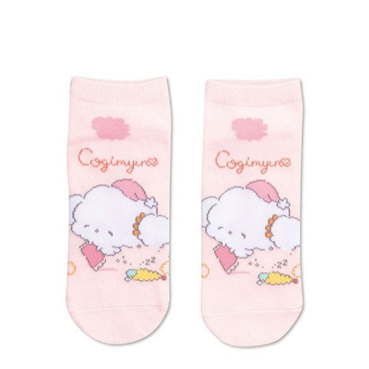 [PINK] AVAIL "Cogimyun" Ladies Socks