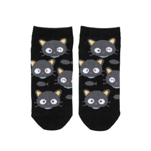 [BLACK] AVAIL "Chococat" Ladies Socks