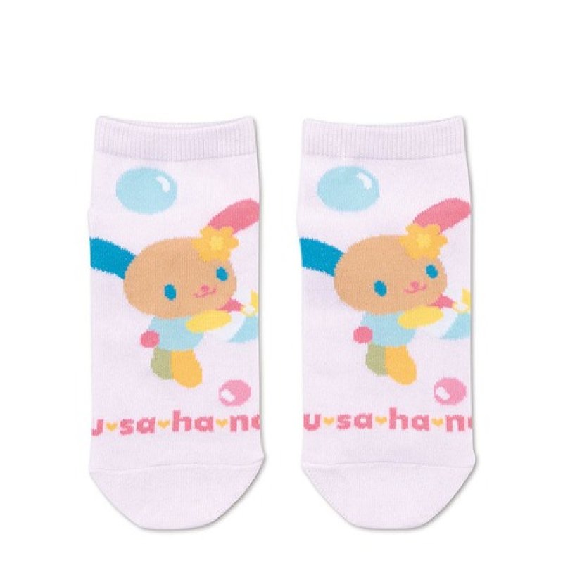 [PINK] AVAIL "Usahana Suntan" Ladies Socks