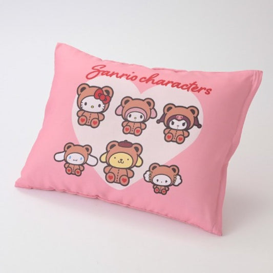 [HEART] AVAIL "Sanrio Bear Motif" Small Cushion