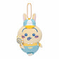 [USAGI] "Chiikawa Exciting Amusement Park" Plush Keychain