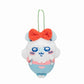 [MOMONGA] "Chiikawa Exciting Amusement Park" Plush Keychain