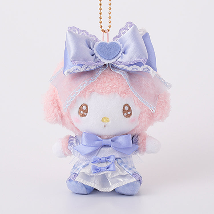 [MY SWEET PIANO] "Sanrio Sweetie Hearts" Plush Keychain