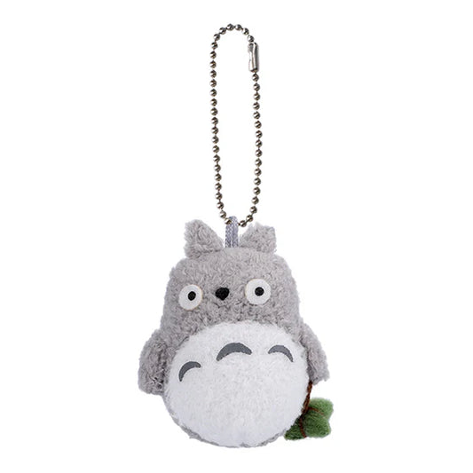 [BIG TOTORO] "My Neighbor Totoro" Plush Keychain