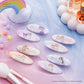 [CINNAMOROLL] "Mofusand x Sanrio" Oval Clip Set
