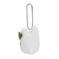 [LITTLE TOTORO] "My Neighbor Totoro" Plush Keychain