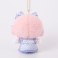 [MY SWEET PIANO] "Sanrio Sweetie Hearts" Plush Keychain