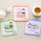 [ORANGE] "Chiikawa Pocket POP UP STORE Fruit" Hand Towel