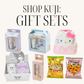 KUJI TICKET: "GIFT SETS"