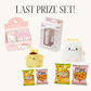 KUJI TICKET: "GIFT SETS"