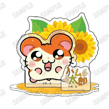 [HAMTARO] "Hamtaro Original Illustration" Mini Acrylic Stand