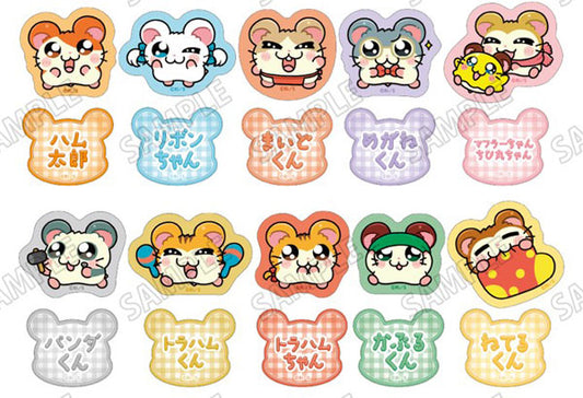 [STICKER] "Hamtaro Original Illustration" Blind Bag