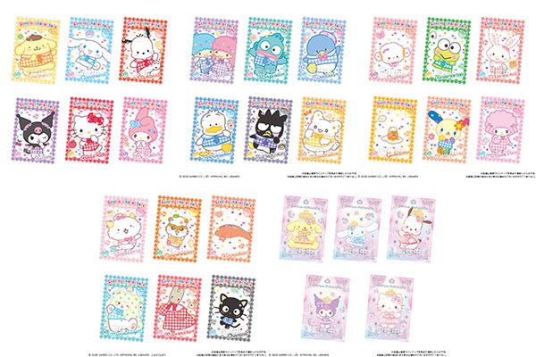 "Sanrio Card & Wafer Vol 12" Blind
