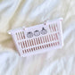 "Chiikawa Market Delivery" Mini Basket