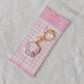 [MY SWEET PIANO] "My Melody & My Sweet Piano DOLLY MIX PETIT" Metal Keychain