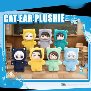 "Jujutsu Kaisen Cat Kirgurumi Plush" Blind Box