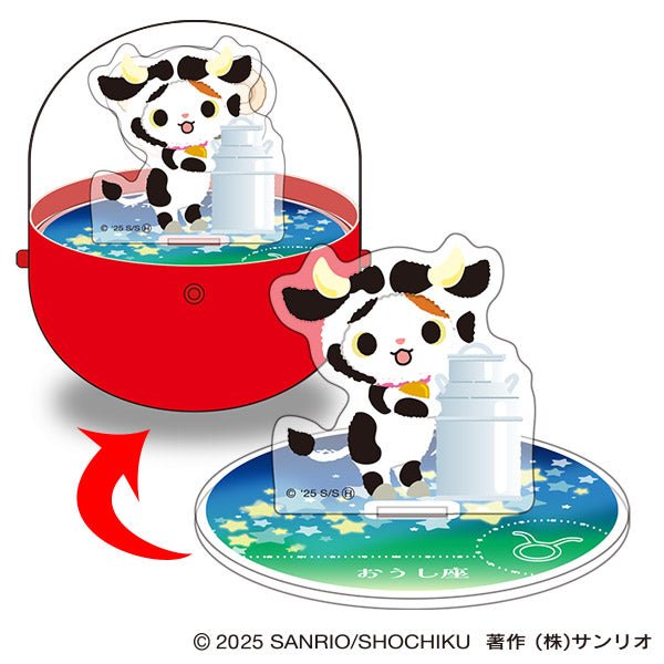 [A / ACRYLIC STAND] "Kabukinyantaro Constellation" Blind Capsule - Rosey’s Kawaii Shop