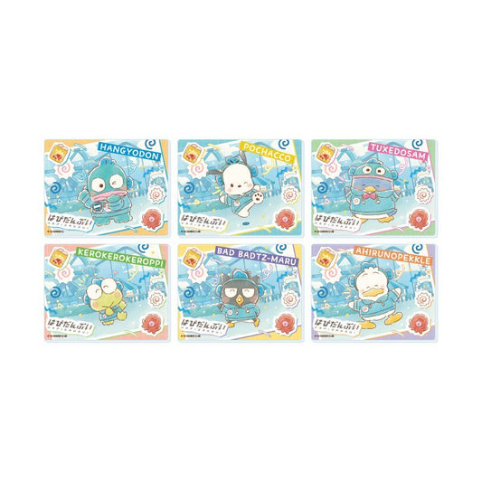 [ACRYLIC CARD] "Hangyodon Birthday x HAPIDANBUI" Blind Bag - Rosey’s Kawaii Shop