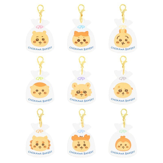 [ACRYLIC CHARM] "Chiikawa Bakery" Blind Bag - Rosey’s Kawaii Shop